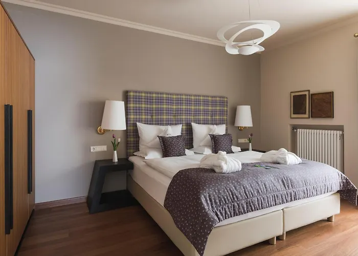 Mignon Meran Park&SpaBed and Breakfast