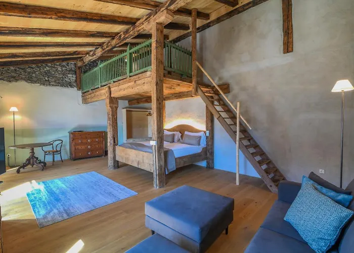 Rössl Bianco B&b&bBed and Breakfast